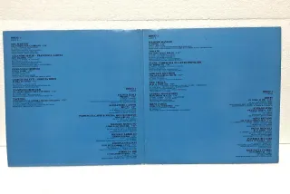 Supersanremo 1992 2 LP 12" 33 RPM Compilation