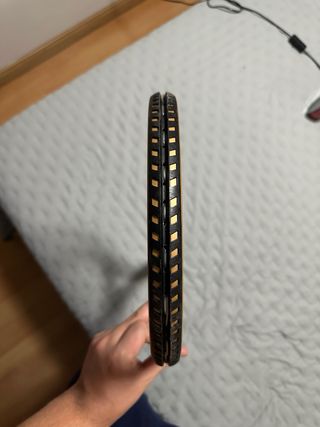 Raqueta Wilson Tempest Four BLX Tenis