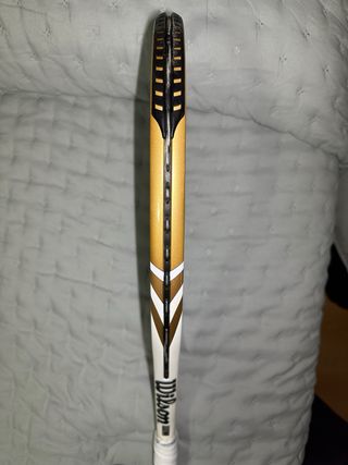 Raqueta Wilson Tempest Four BLX Tenis