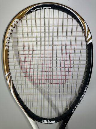 Raqueta Wilson Tempest Four BLX Tenis