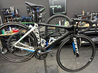 Giant Propel Talla XS Ultegra 11v
