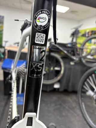 Giant Propel Talla XS Ultegra 11v