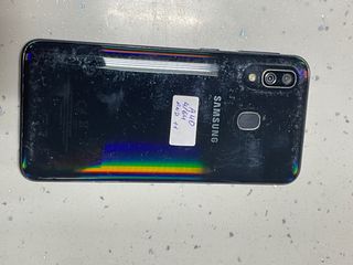Samsung Galaxy A40 Nero