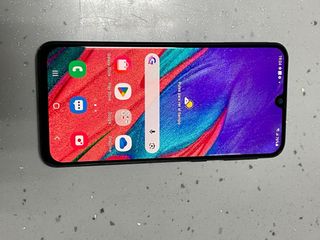 Samsung Galaxy A40 Nero