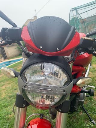 Ducati Monster 696 (LEER DESCRIPCIÓN)