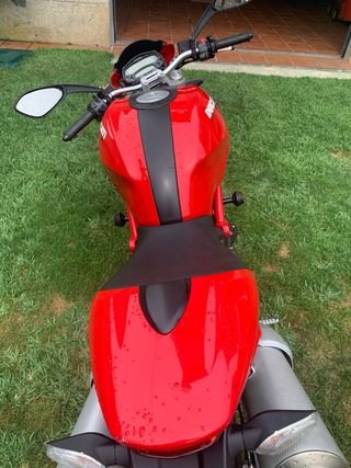 Ducati Monster 696 (LEER DESCRIPCIÓN)