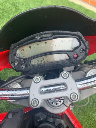 Ducati Monster 696 (LEER DESCRIPCIÓN)