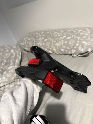 Portamatriculas Kawasaki Z900 Original