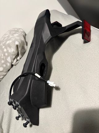 Portamatriculas Kawasaki Z900 Original