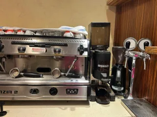 Macchina Caffè Espresso La Spaziale