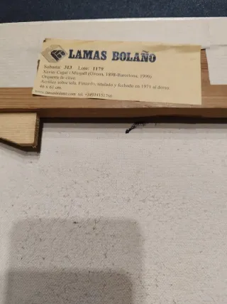 Dipinto di clown musicisti