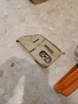 Despiece Motosierra Stihl MS230 (no vendo completa