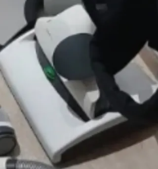 Aspira y friega de kobol