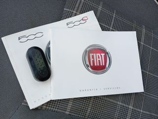 FIAT 500 2018