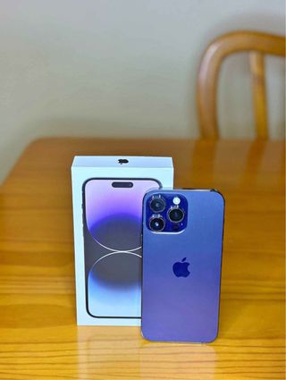 iPhone 14 Pro Max Viola