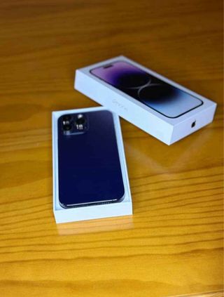 iPhone 14 Pro Max Viola