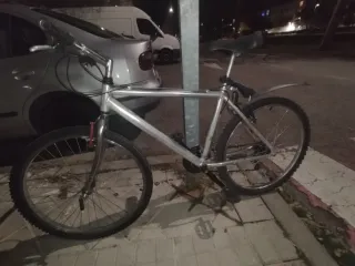 Bicicleta de montaña