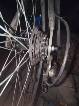 Bicicleta de montaña