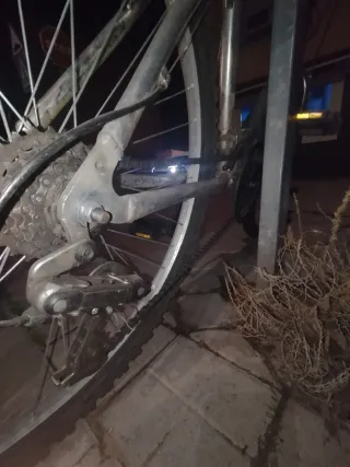 Bicicleta de montaña