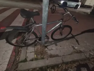 Bicicleta de montaña