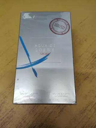 Agua de Loewe Sport Edición Especial 150+30ml