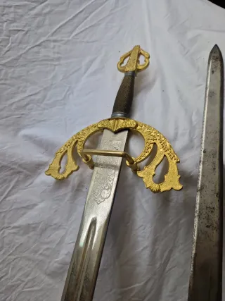 Espadas decorativas Toledo