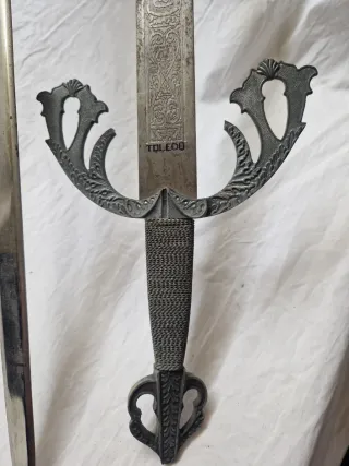 Espadas decorativas Toledo