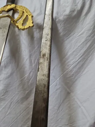 Espadas decorativas Toledo