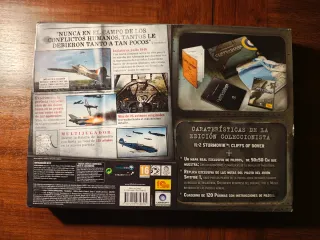 IL-2 Sturmovik Cliffs of Dover PC DVD-ROM