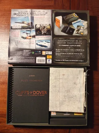 IL-2 Sturmovik Cliffs of Dover PC DVD-ROM