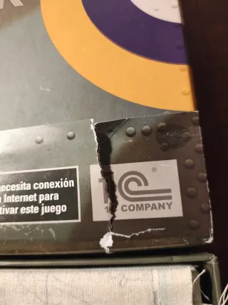 IL-2 Sturmovik Cliffs of Dover PC DVD-ROM