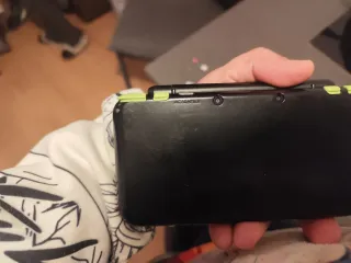 Nintendo 2DS XL Negra/Verde