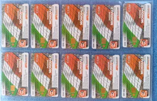 Schede telefoniche Puntotel Telecom Italia