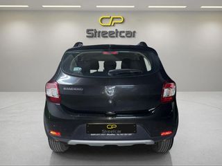 Dacia Sandero Laureate TCE 90