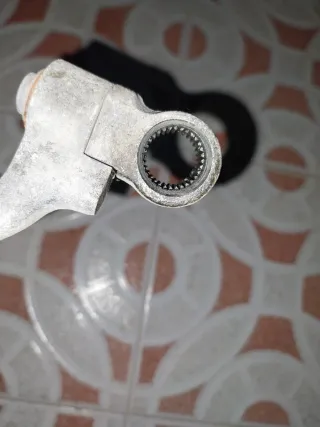 Patilla Arranque Yamaha DT