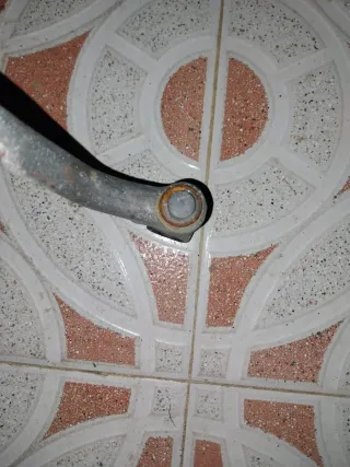 Patilla Arranque Yamaha DT