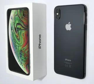 iPhone XS Max 256GB Grigio Siderale