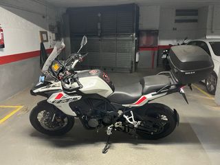 Benelli TRK 502X