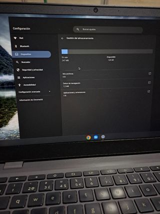 Portatile Lenovo Chromebook 14e