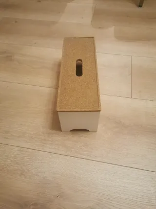 Organizador Cables Ikea KVISSLE