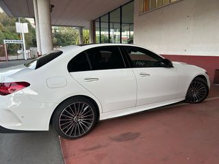 Mercedes-Benz Clase C 220d
