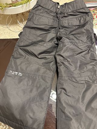 Salopette sci bimbo 3/4 anni DARE2B