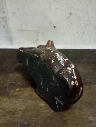 LIQUIDACIÓN 2026 Buey de estuco para Belén