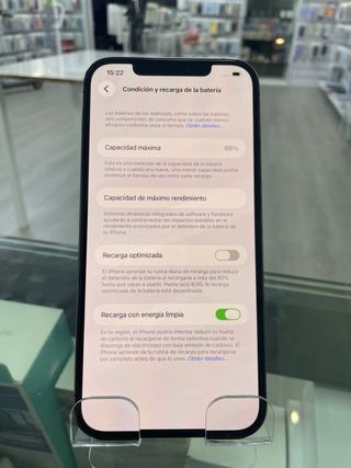 iPhone 12 Pro Max 128GB Gris