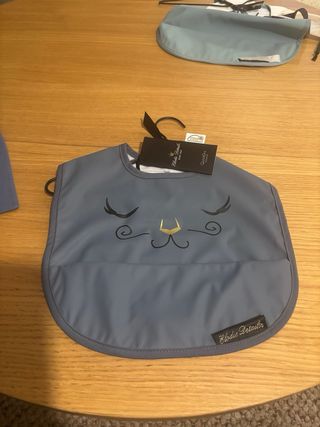 Set Elodie Details Baberos Nuevos