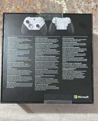 Mando Xbox Elite Series 2 - Core Blanco
