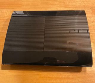 Consola PlayStation 3 Super Slim Nera