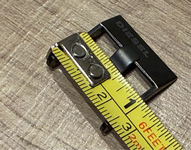 Recambio hebilla reloj Diesel