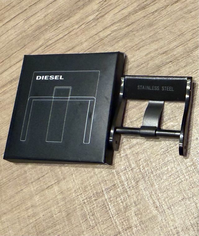 Recambio hebilla reloj Diesel