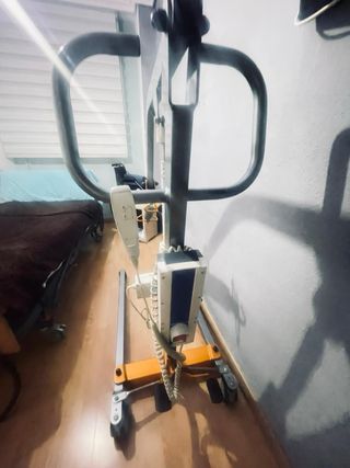 Grúa ortopédica Sunlift Mini G130 Eléctrica